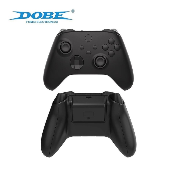 Til x box xbox series x s controller genopladeligt batteri pakke ekstra kontrol gamepad trådløs oplader play and charge kit stand