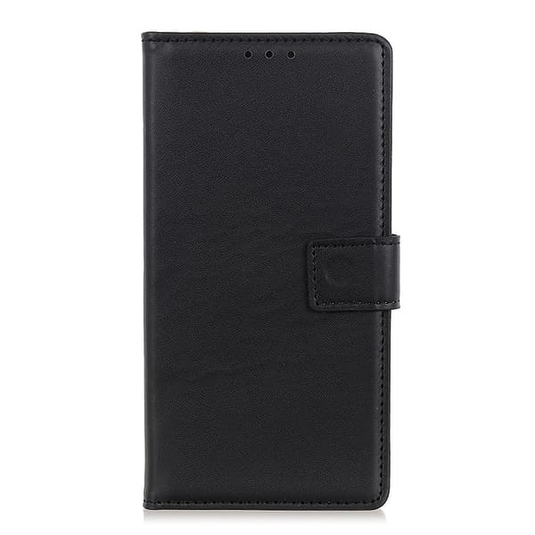 OnePlus Nord - Wallet Case - Sort Black Svart