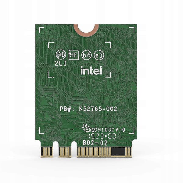 Wavlink Wifi 6e Intel Ax210 Tri-band Trådløst Netværkskort