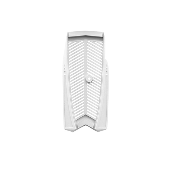 Til ps5 vertikal stand dock mount holder stand kølebase mount hold til sony playstation 5 spiltilbehør #3 White