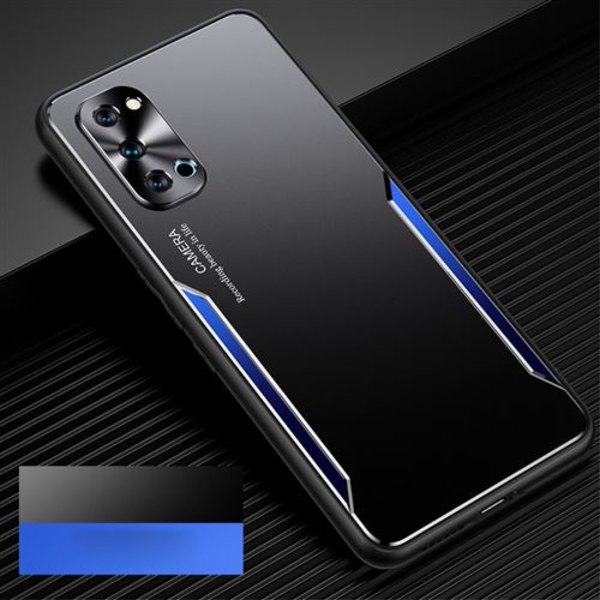 Blått TPU-skal för din Oppo Reno4 Pro 5G