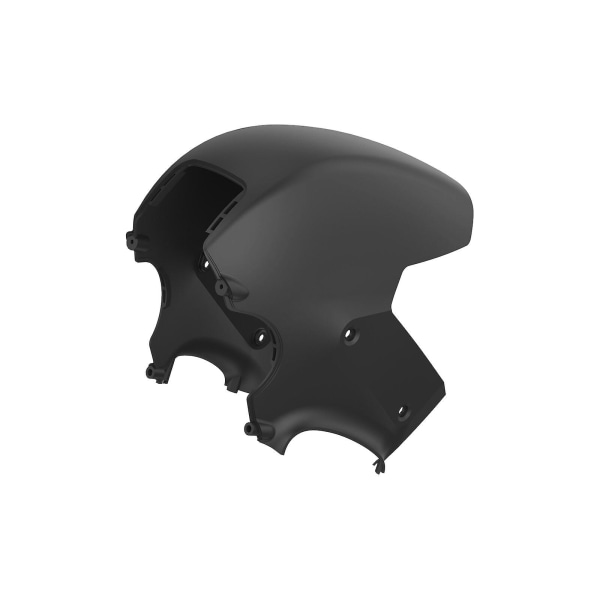 Fpv drönare kropp topplock övre skal ersättningsfodral för dji fpv combo tillbehör Black