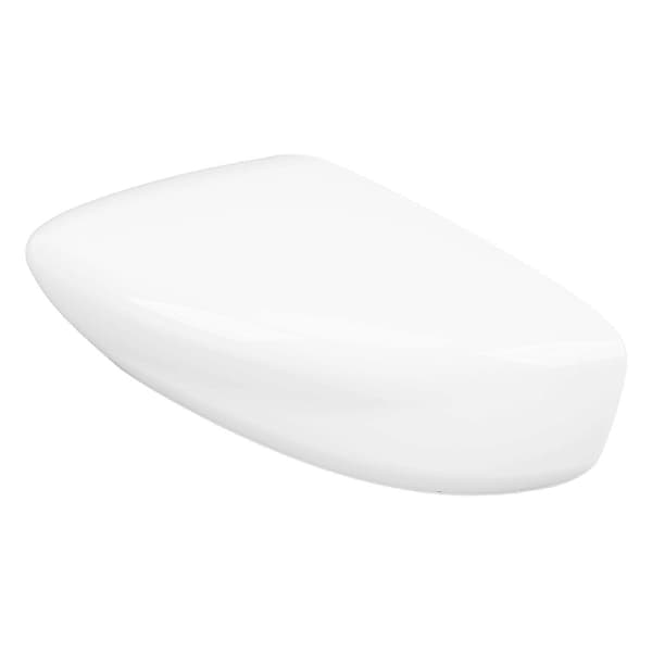 Sidespeildeksel Høyfast ABS Utvendig Bakspeilkappe for Altima L33 2013 til 2018 Hvit Left (96374‑3TH0A)