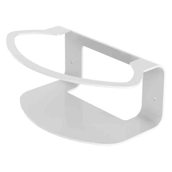 Vægbeslagsholder til EERO Max Router Vægbeslag Multifunktionelt Monteringsstativ White