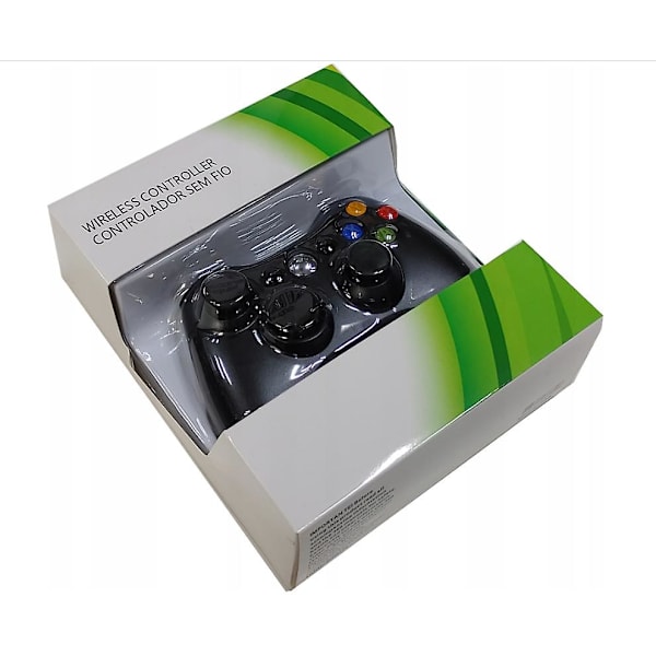 Xbox 360 Handkontroll Trådlös