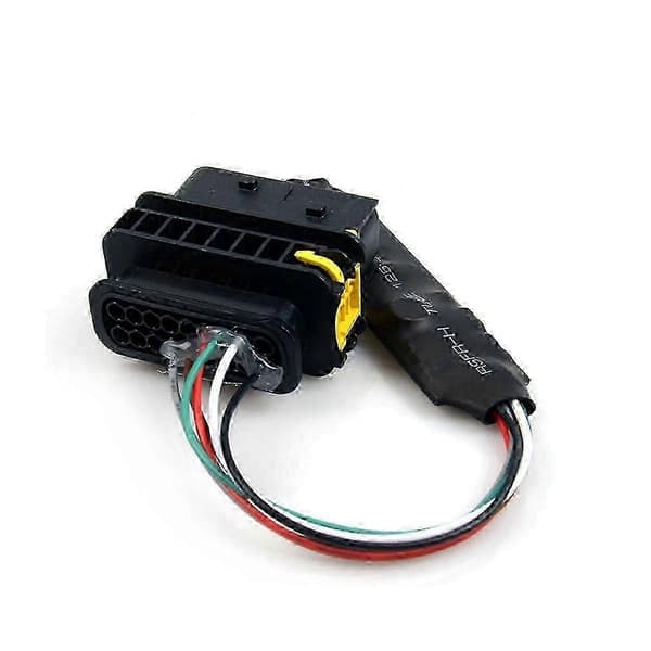 Lastbilsemulator OBD2-emulator EURO 6 för MAN Stöd OBD2 Lastbilsemulator Lastbilsdiagnostikverktyg js