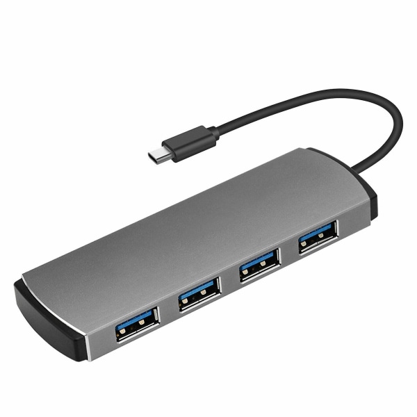 Type-C - USB-portit Muti Hub -sovitin