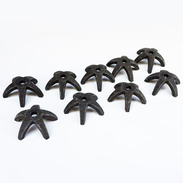 Keramisk akvariedekoration fisk räkor keramik skorpion skydd hus Six holes