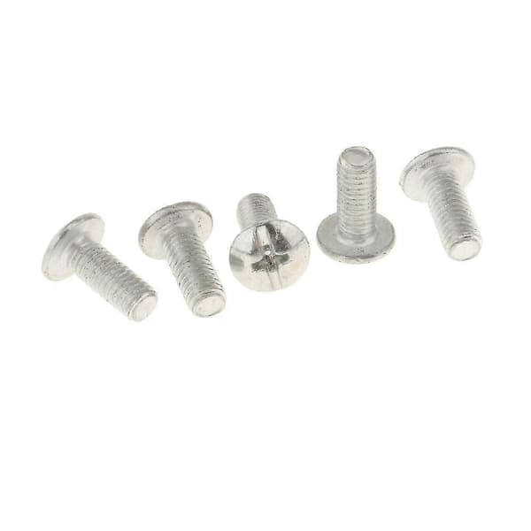 Udskiftningstilbehør til terrasseparasoller til gårdhave, udendørs strandparasol Screw for Water Base
