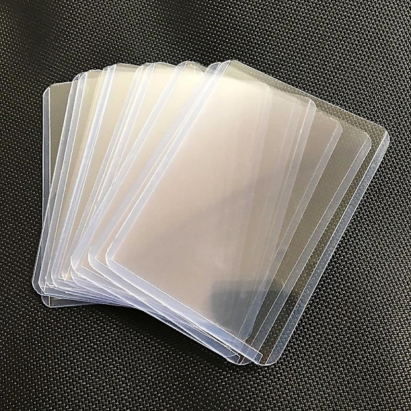 [LCS]Ultra Pro Sorte Almindelige 35pt Kort Toploaders Topload Toploader Loaders 25 Pack