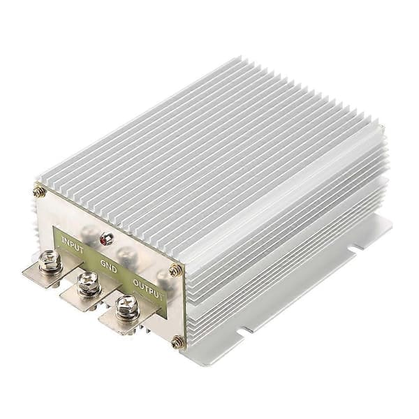 [LCS]24V til 12V 50A uisolert DC Buck-omformer høyeffekts step-down strømforsyning 600W