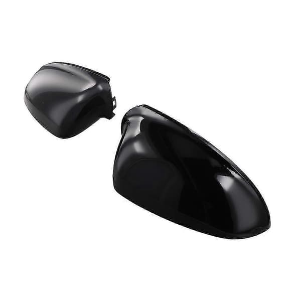 Bilspeilhus for Opel Adam - Bakspeildeksel 13265452 Black