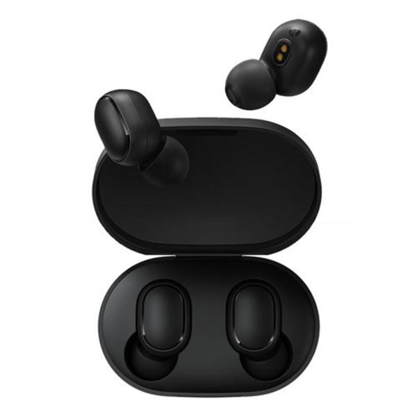 Xiaomi Redmi AirDots S TWS Trådlösa Bluetooth 5.0 Hörlurar Svart