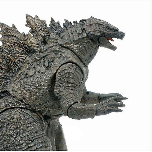 NECA Godzilla 2021 King Of The Monsters 18 cm PVC Action Figur G