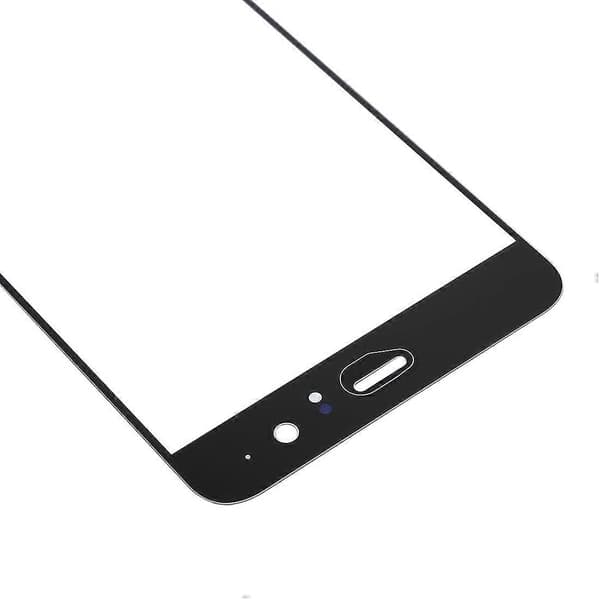 [LCS] För Huawei P10 Plus Främre Skärm Yttre Glaslins, Stödjer Fingeravtrycksidentifiering White