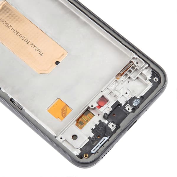 För Samsung Galaxy A54 SM-A546B Incell LCD-skärm Digitizer Komplett Enhet med Ram (Stöder inte fingeravtrycksidentifiering)