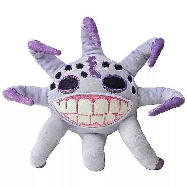 [LCS]Doors Floor 2 The Batmoths Game Plyschdocka Fylld Figurleksak för julklapp Moth 22cm