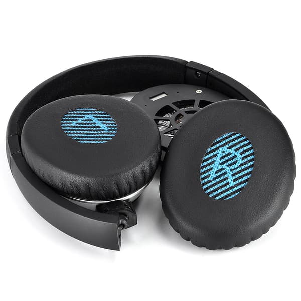 [LCS] Øreputer kompatible med Bose On-ear 2 (oe2 & Oe2i) hodetelefoner