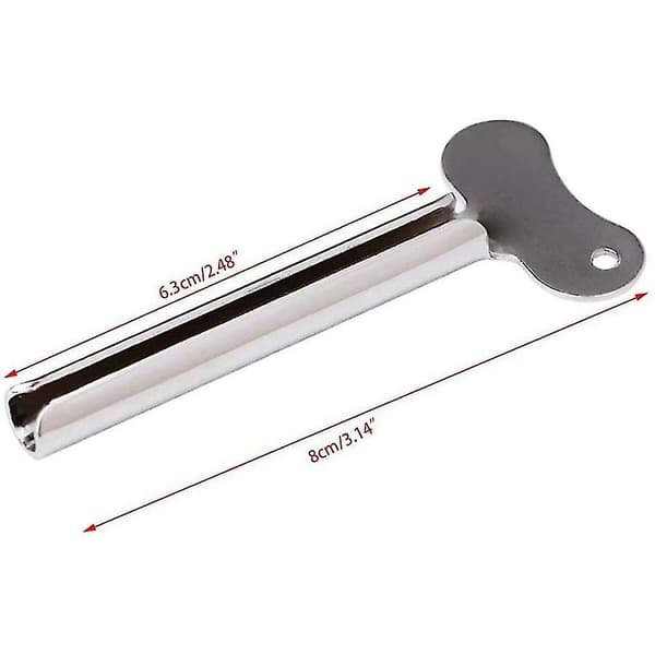 [LCS]6 stk. tubesqueezer, tubesqueezer metalrørspresserør
