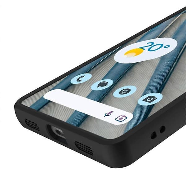 [LCS]IMAK UX-9B-serien til ZTE nubia Red Magic 8S Pro / 8 Pro+ 5G / 8 Pro 5G etui Tiny Airbag PC+TPU Mat