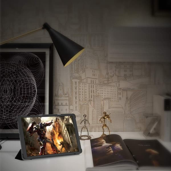 [LCS] Compatible with Samsung Galaxy Tab A 10.1 2019 Protective Case (SM-T510/T515)