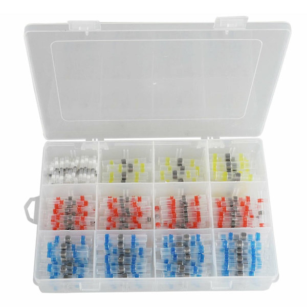 Krympeplastkoblinger