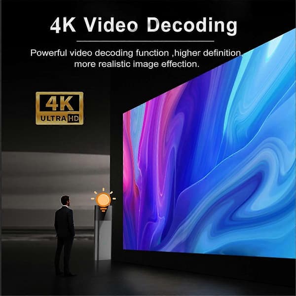 [LCS]Smart TV Stick Dual 2.4G/5G WiFi Android10 ATV Allwinner H313 2G+8G