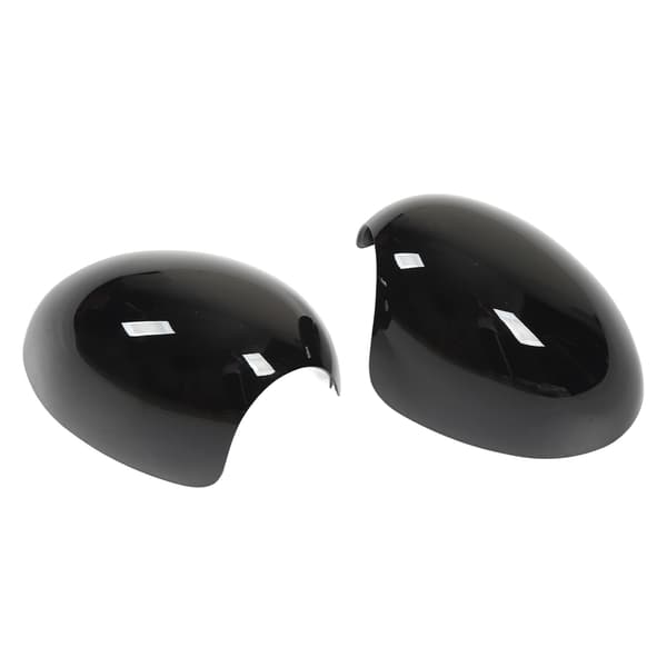 [LCS] Mini R55 R56 Rearview Mirror Cover 51162754913 Replacement Left Right Pair