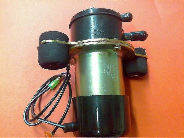 Brændstofpumpe til Mitsubishi S3L, S3L2, S4L, S4L2, L2C, L2E, L3A, L3C, L3E, L3E2, K4E, K4E-D