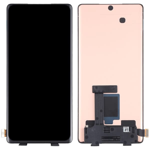 [LCS] AMOLED LCD-skærm til Xiaomi Mi Mix 4 med Digitizer fuld samling