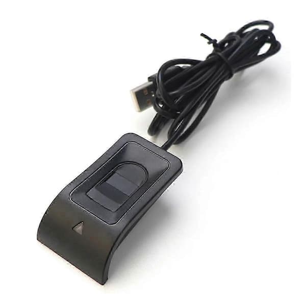 Biometrisk fingeravtrykk USB-leser for Win10/11 - Sikker pålogging med Hello Biometrics SZRH A-V
