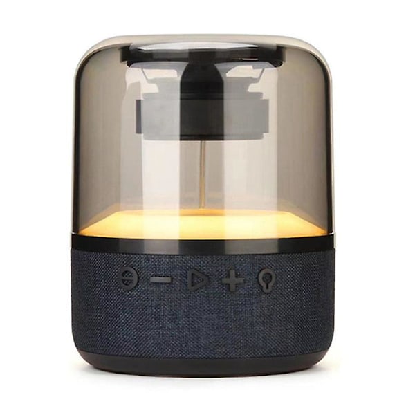 2.1-kanavainen Bluetooth-kaiutin värikkäillä valoilla