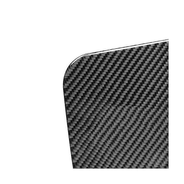 [LCS]Fiber Ow Glass Lift Button S-Cover Door Armrest Panel Sticker For Forester 2013-201