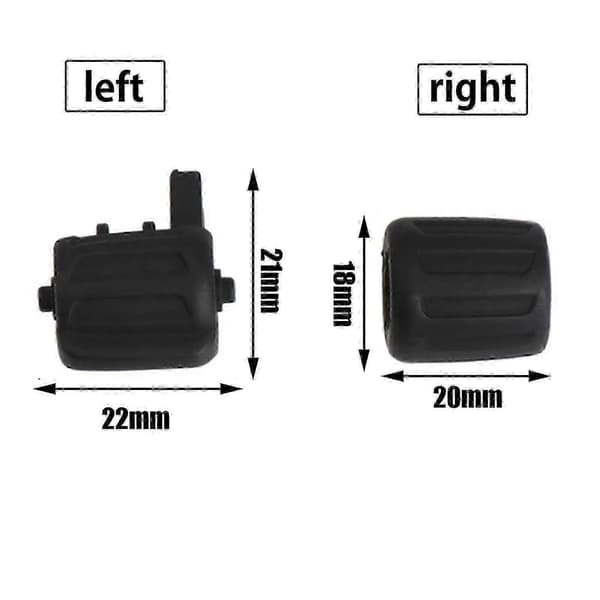 Fartpilotknap til BMW 1 3 4 5 6 7 serie - Multifunktionsrat reservedel Pair