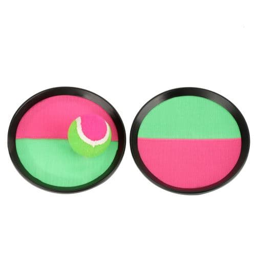 Leksaksboll med 1 Racket - Kompatibel med Barn med Deras Föräldrale set