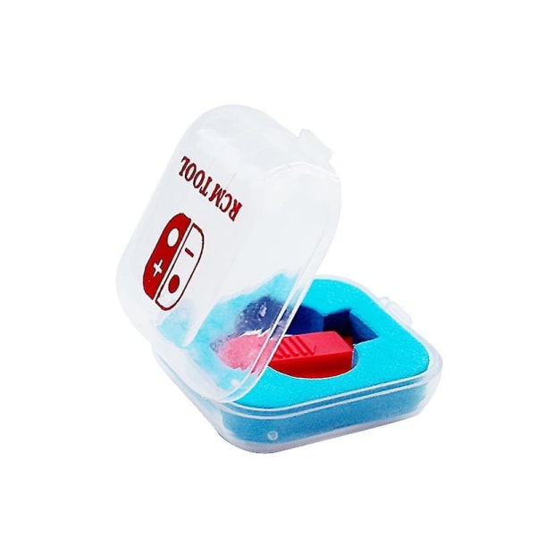 Erstatningsverktøy rcm switch verktøy plastjigg for ns nintend switchs Rcm with box