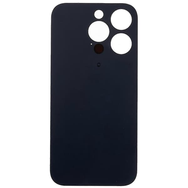 [LCS] Batteridæksel til iPhone 14 Pro Max, reparationsdel (Stort Hul)