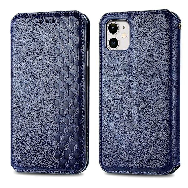 Etui til iPhone 11 Flip Cover Lommebok Magnetisk