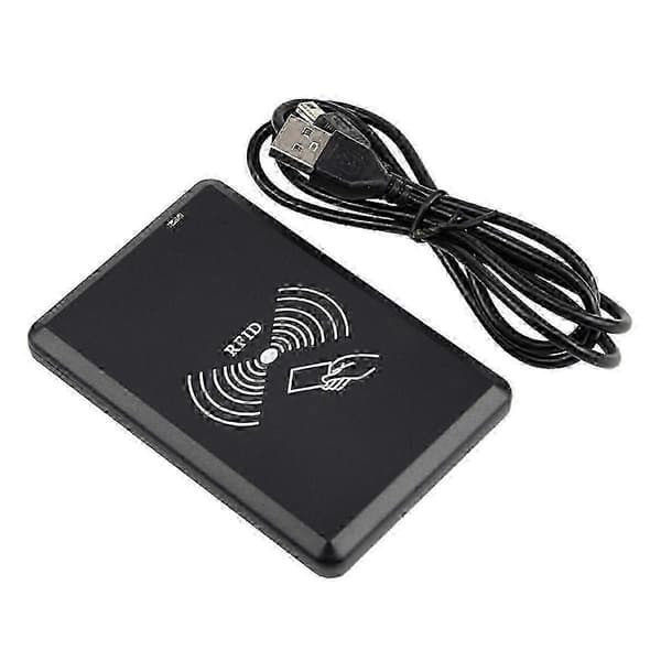 USB RFID-leser kontaktfri smartkortleser, driverfri HID for Windows Linux Android