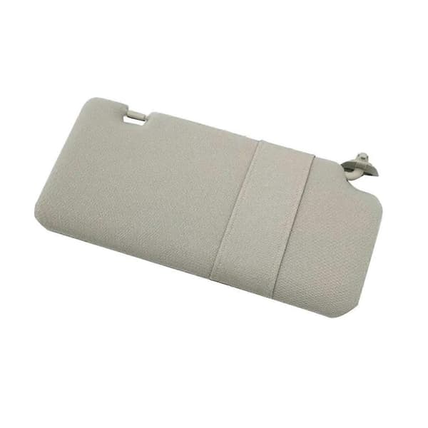 [LCS] Bilsolskjerm med speil for Tiida C11 Hatchback 2004 - 2012 Beige
