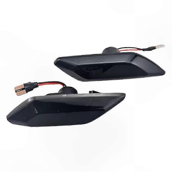[LCS]LED Sideblinklys til Dacia Logan Sandero Dynamisk Indikatorlampe A