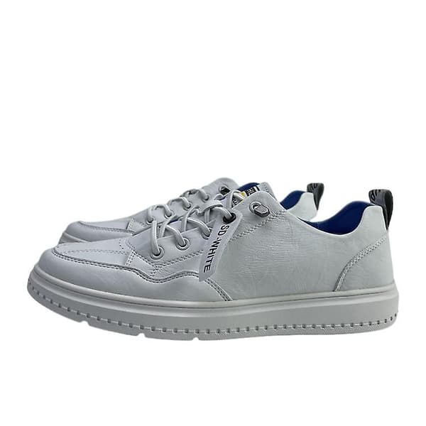 [LCS]Højkvalitets mode All-match afslappede sneakers til mænd 44
