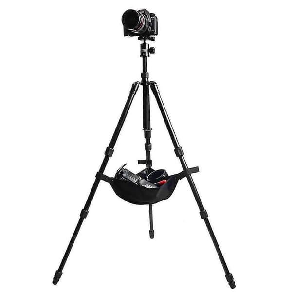Stativ Stenpåse Kraftig Hållbar Stativ Bom Stativ Stabilisator Sten Sandpåse för Fotografering