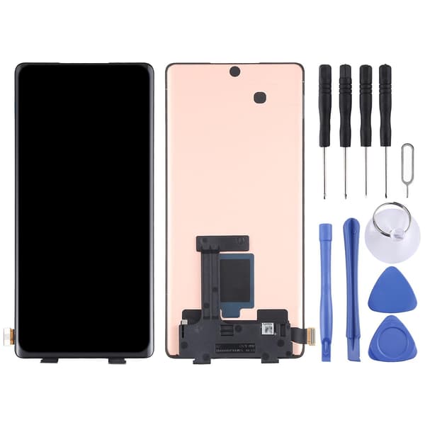[LCS] AMOLED LCD-skjerm for Xiaomi Mi Mix 4 med digitaliserer fullstendig montert