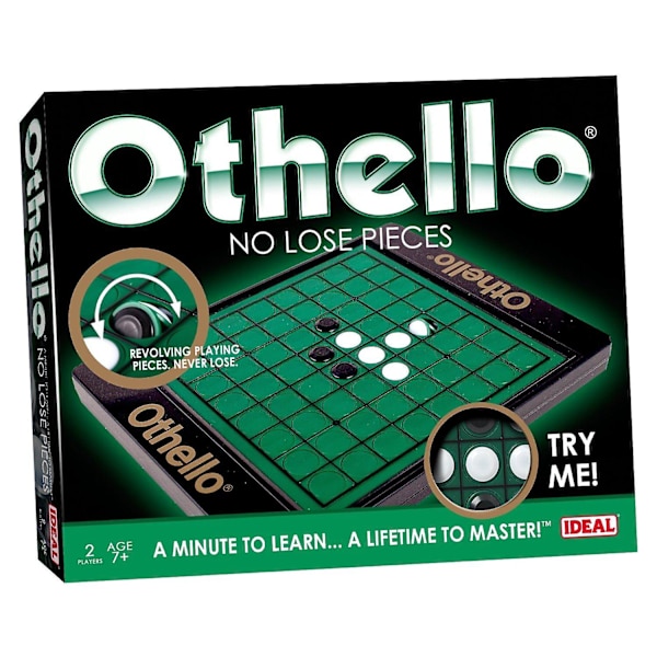 [LCS] John Adams Othello \"Inga løse biter