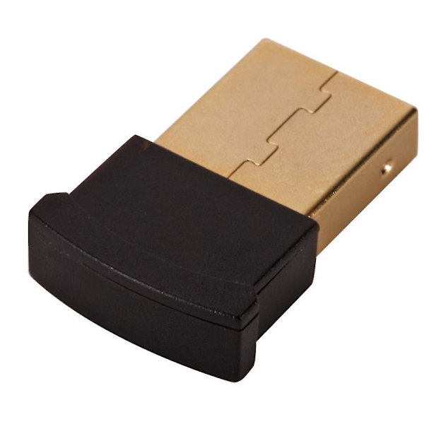 USB Bluetooth-adapter, Bluetooth-lydmottaker