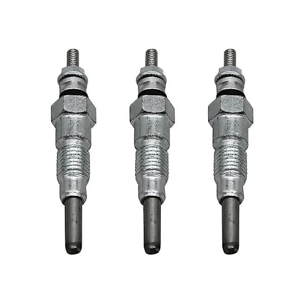 [LCS]3 stk. 15951-65510 1595165510 15951-65512 Motorvarmer Gløderør 10mm Til motor D650 D750 D850 D95