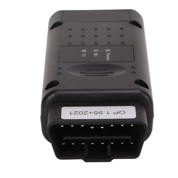 [LCS]OPCOM V1.95+2021 Firmware CAN BUS Code Reader Diagnostic Tool Replacement for OPEL 1.1