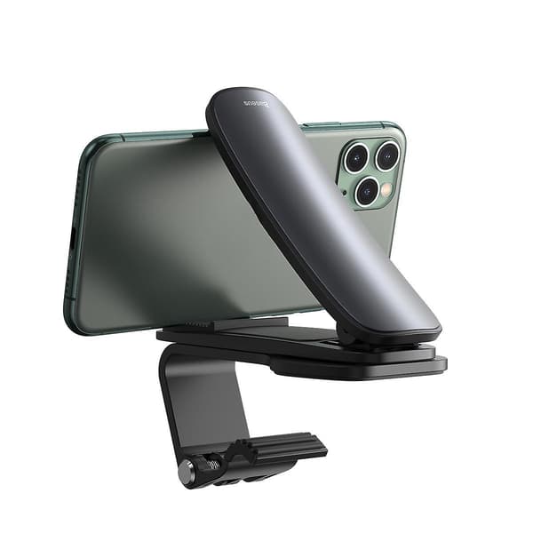 Baseus universell 360-graders roterende biltelefonholder for GPS-navigasjon