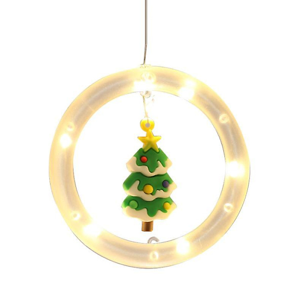 Julbelysning LED Girlang Heminredning Jul Nyår Inomhus Party Ljusslinga